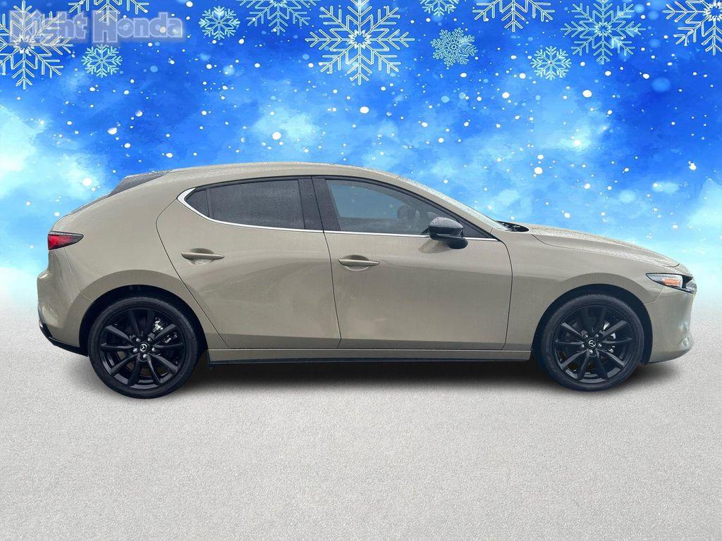 used 2025 Mazda Mazda3 car, priced at $27,808