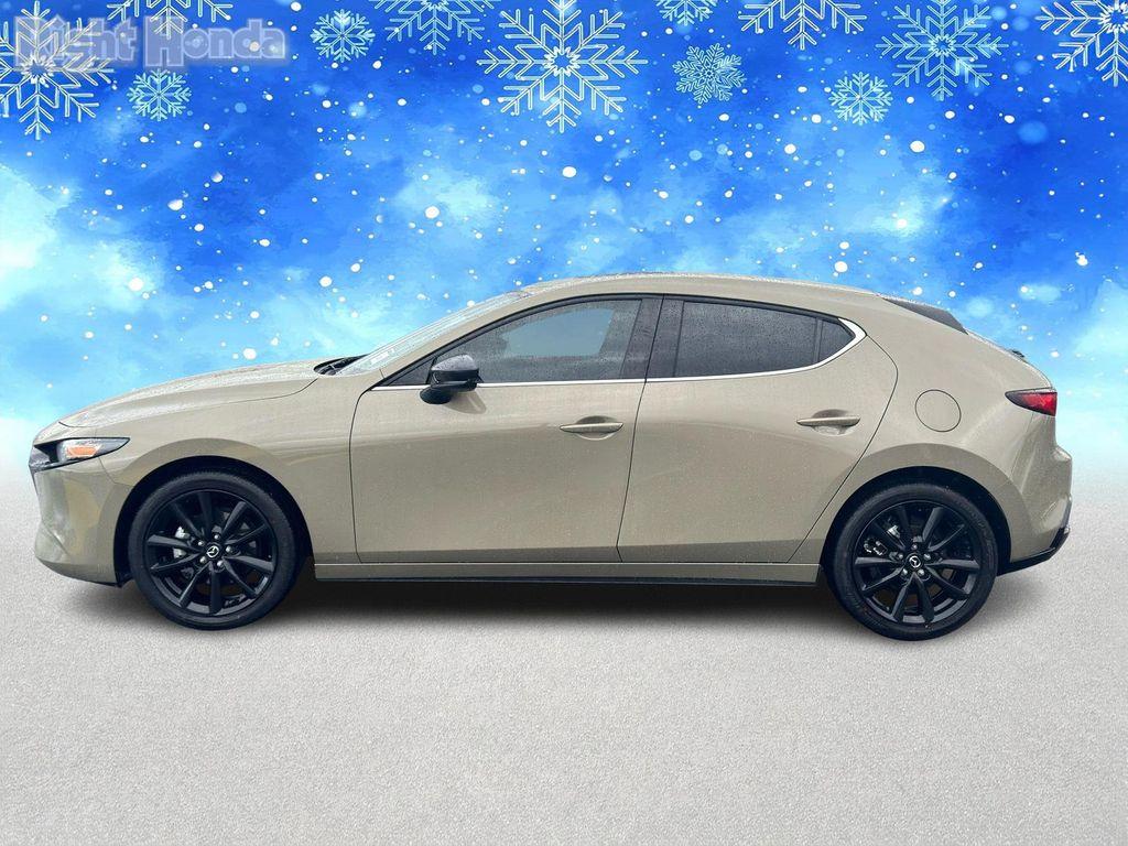 used 2025 Mazda Mazda3 car, priced at $27,808