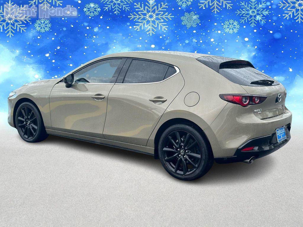 used 2025 Mazda Mazda3 car, priced at $27,808