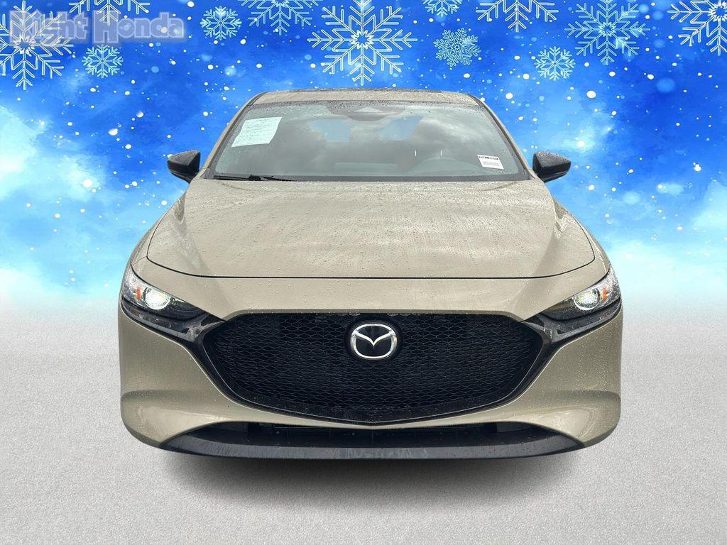 used 2025 Mazda Mazda3 car, priced at $27,808