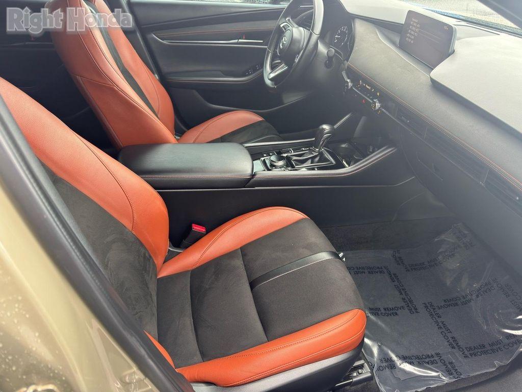 used 2025 Mazda Mazda3 car, priced at $27,808