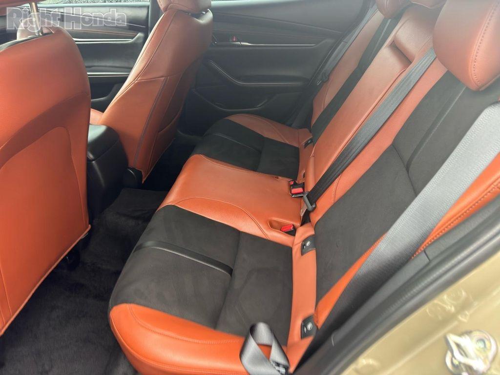 used 2025 Mazda Mazda3 car, priced at $27,808