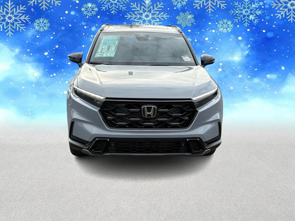 new 2026 Honda CR-V Hybrid car, priced at $40,396