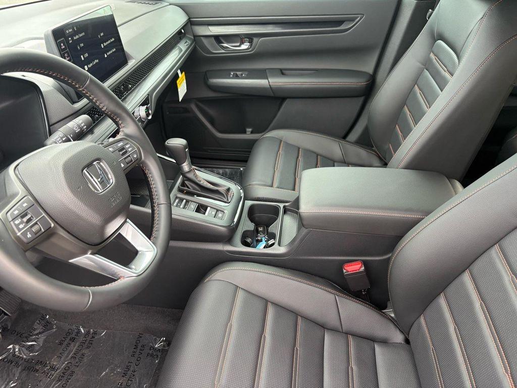 new 2026 Honda CR-V Hybrid car, priced at $40,396