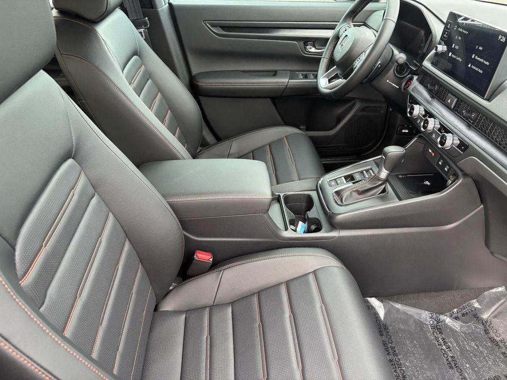 new 2026 Honda CR-V Hybrid car, priced at $40,396
