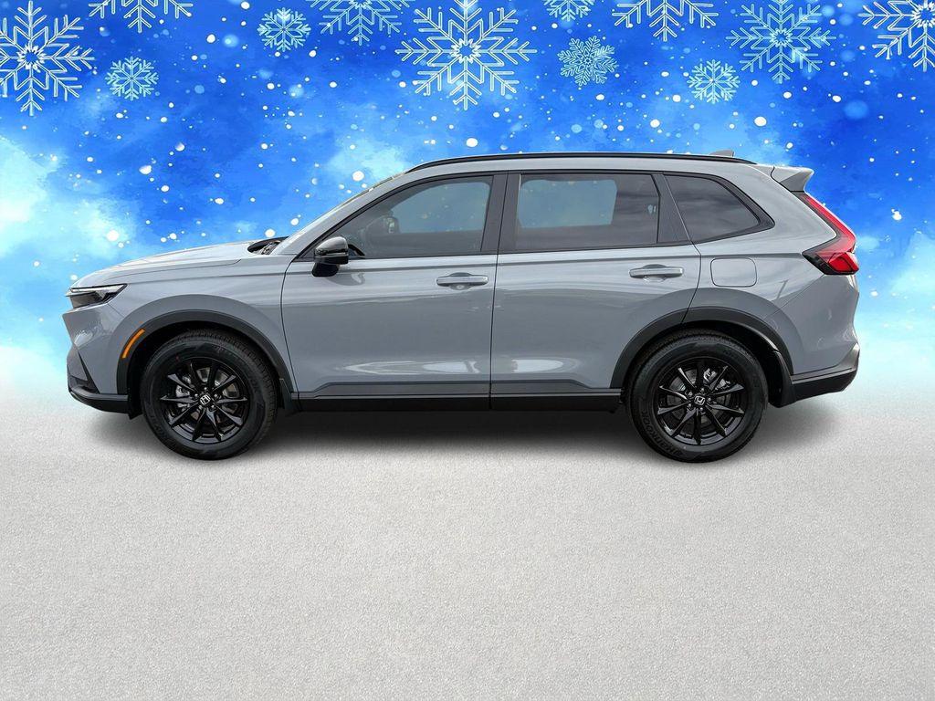 new 2026 Honda CR-V Hybrid car, priced at $40,396