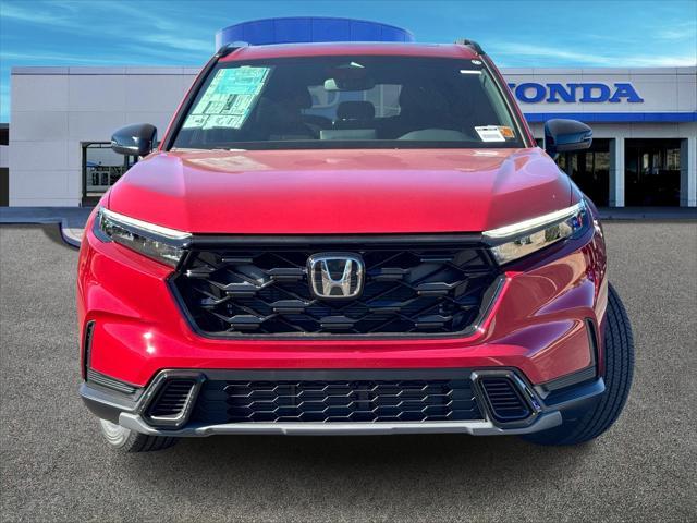 new 2025 Honda CR-V Hybrid car, priced at $38,999