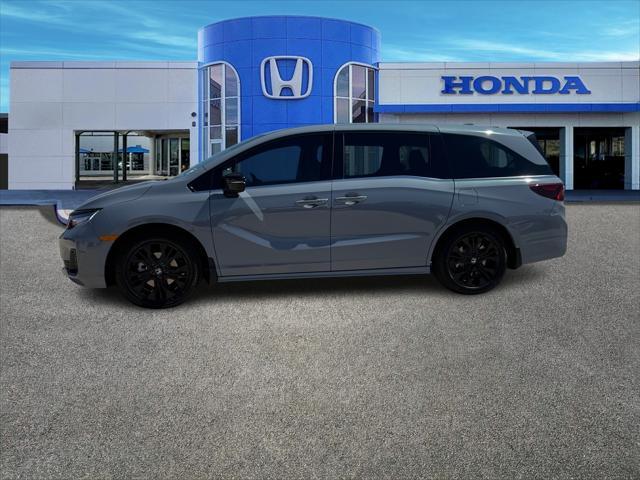 new 2025 Honda Odyssey car, priced at $42,965