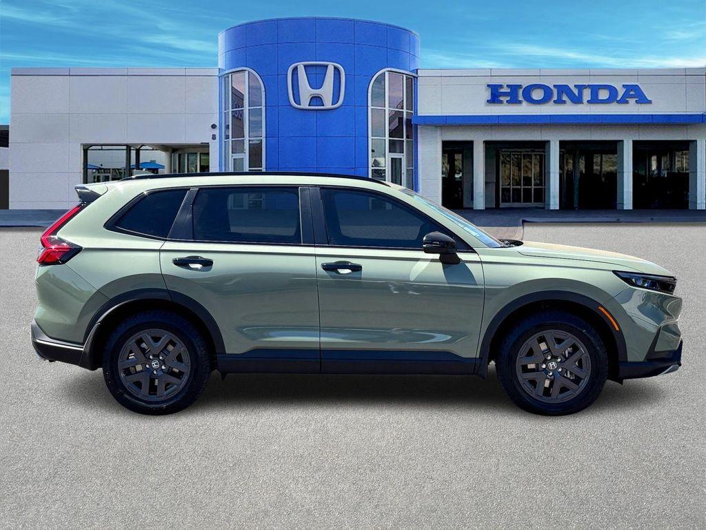 new 2026 Honda CR-V Hybrid car, priced at $39,032