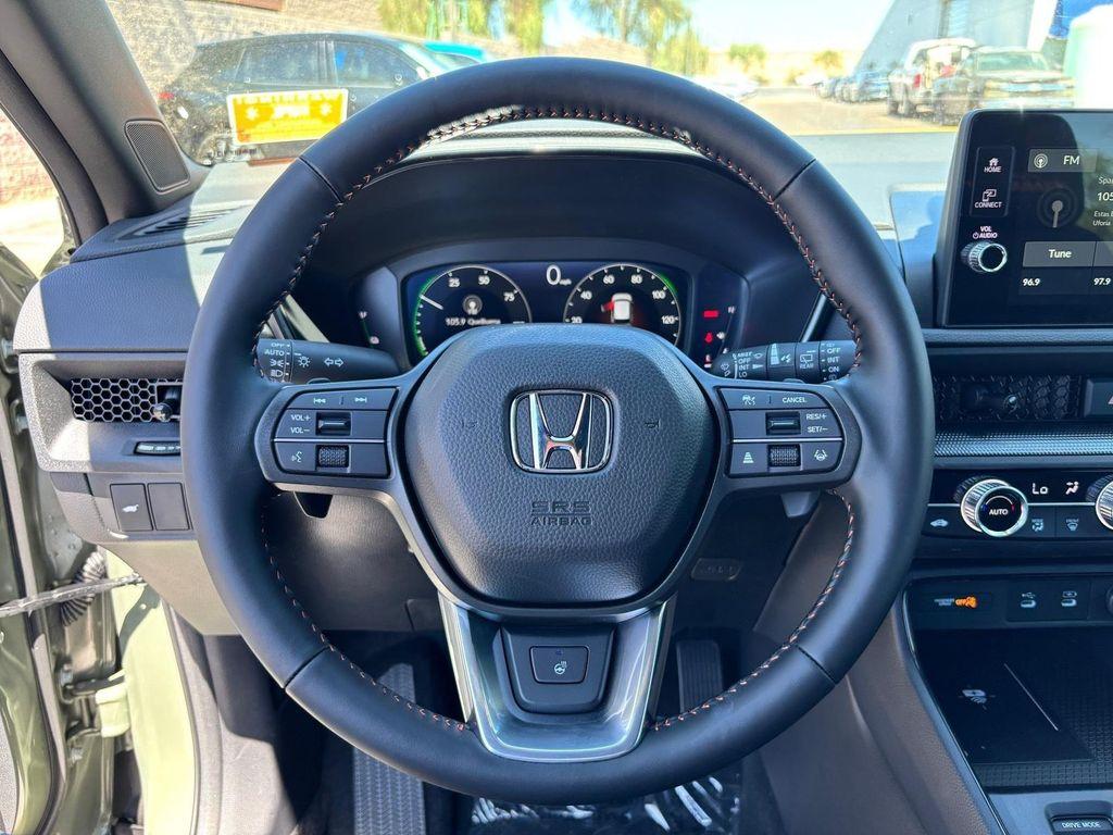 new 2026 Honda CR-V Hybrid car, priced at $39,032