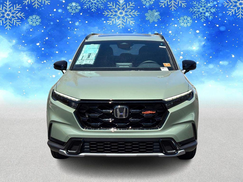 new 2026 Honda CR-V Hybrid car, priced at $39,032