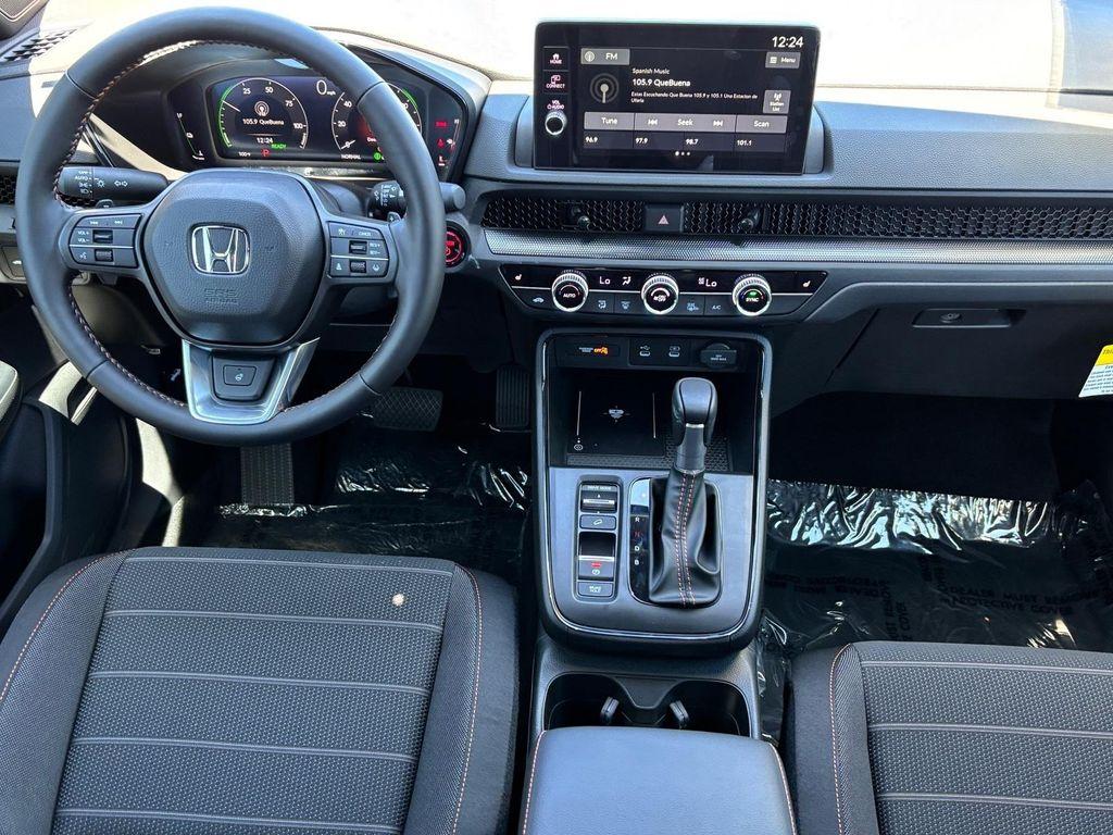 new 2026 Honda CR-V Hybrid car, priced at $39,032