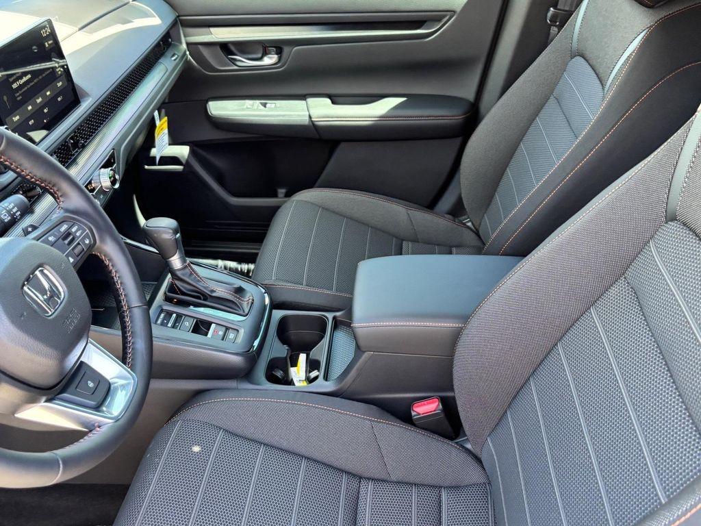 new 2026 Honda CR-V Hybrid car, priced at $39,032