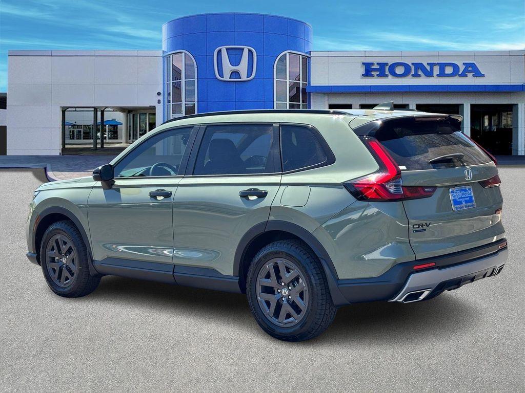 new 2026 Honda CR-V Hybrid car, priced at $39,032