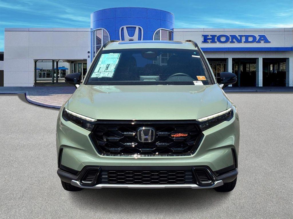 new 2026 Honda CR-V Hybrid car, priced at $39,032