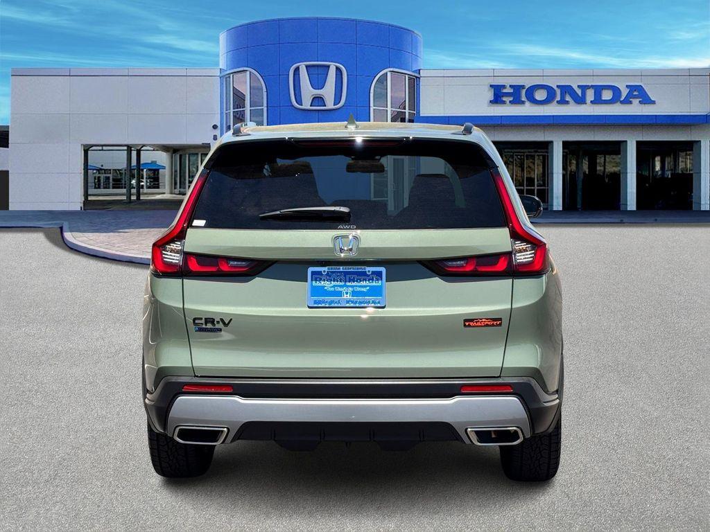 new 2026 Honda CR-V Hybrid car, priced at $39,032