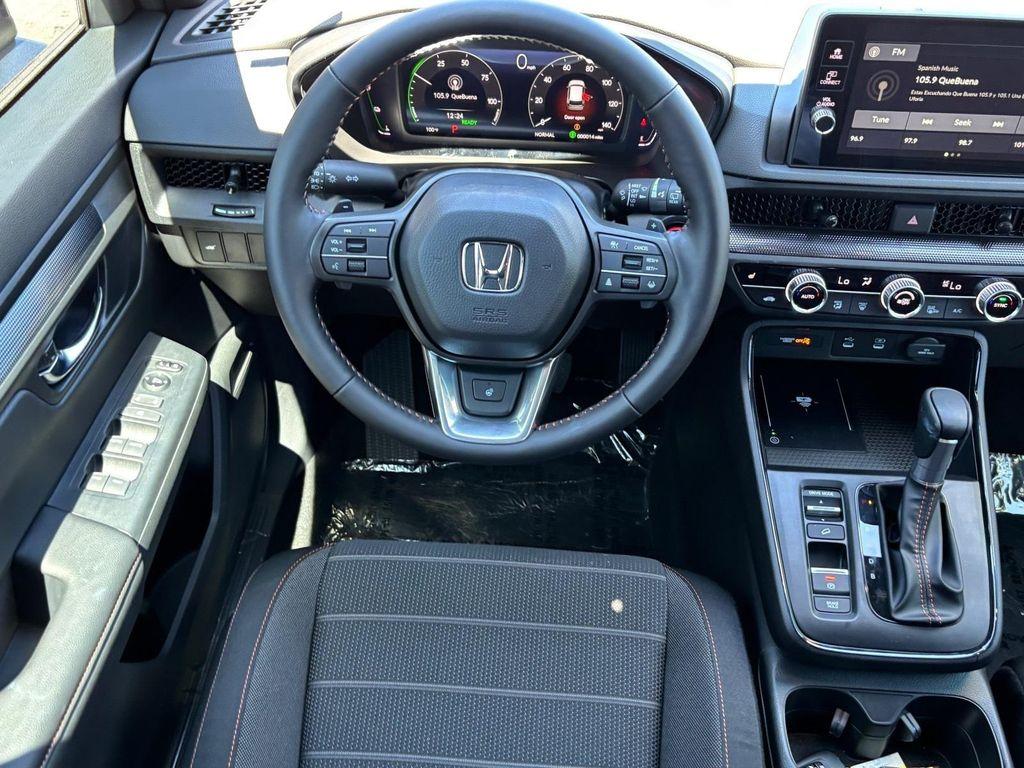 new 2026 Honda CR-V Hybrid car, priced at $39,032
