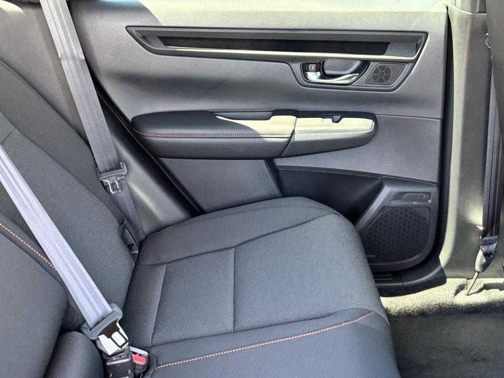 new 2026 Honda CR-V Hybrid car, priced at $39,032