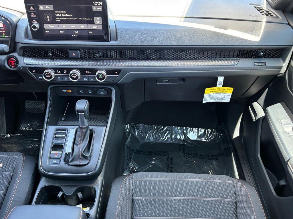 new 2026 Honda CR-V Hybrid car, priced at $39,032