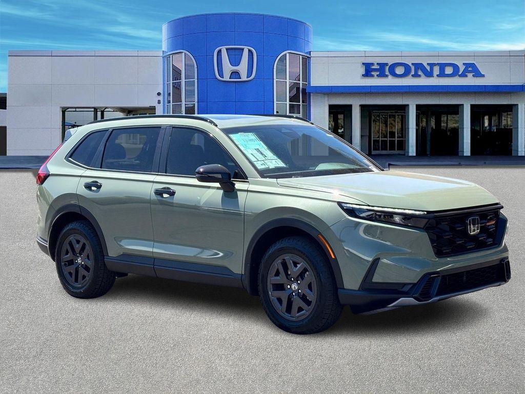 new 2026 Honda CR-V Hybrid car, priced at $39,032