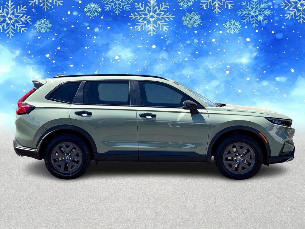 new 2026 Honda CR-V Hybrid car, priced at $39,032