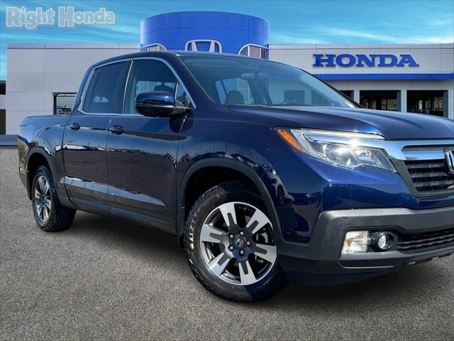 used 2019 Honda Ridgeline car, priced at $19,973