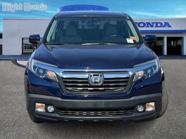 used 2019 Honda Ridgeline car, priced at $19,973