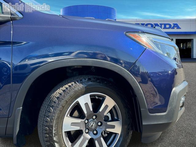 used 2019 Honda Ridgeline car, priced at $19,973