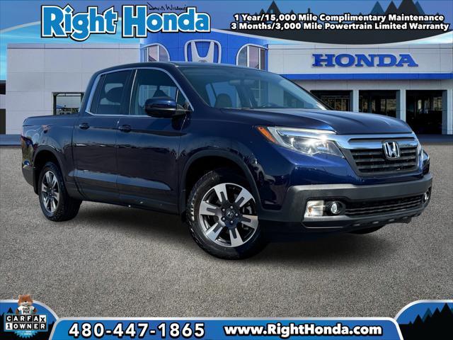 used 2019 Honda Ridgeline car, priced at $19,973