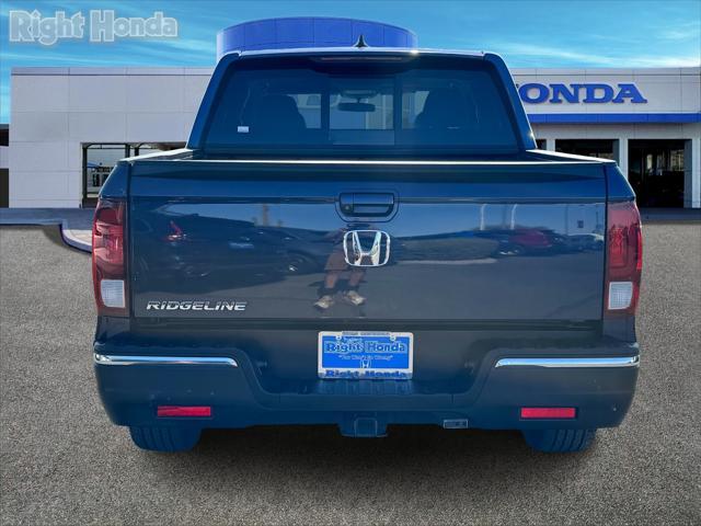 used 2019 Honda Ridgeline car, priced at $19,973