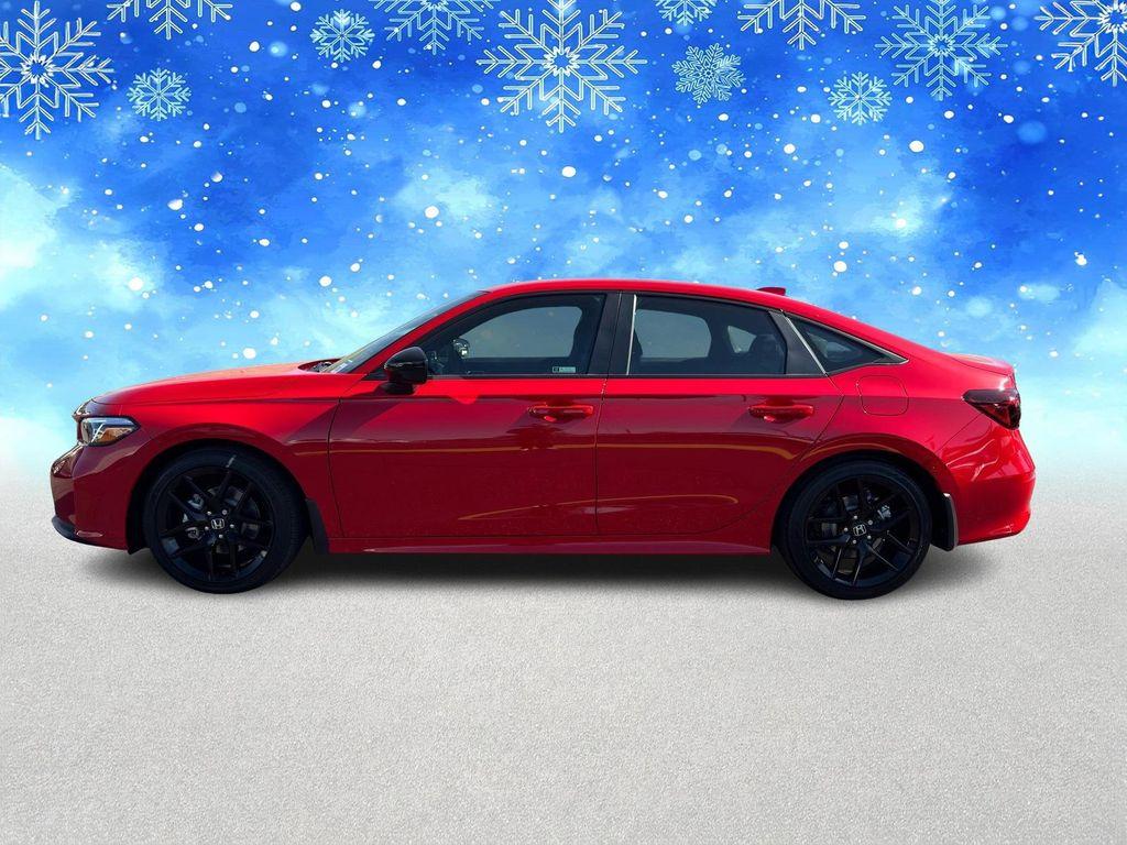 new 2026 Honda Civic Hybrid car, priced at $29,392