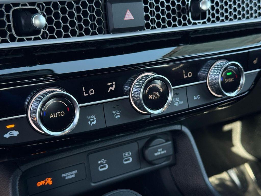 new 2026 Honda Civic Hybrid car, priced at $29,392