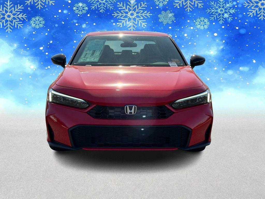 new 2026 Honda Civic Hybrid car, priced at $29,392
