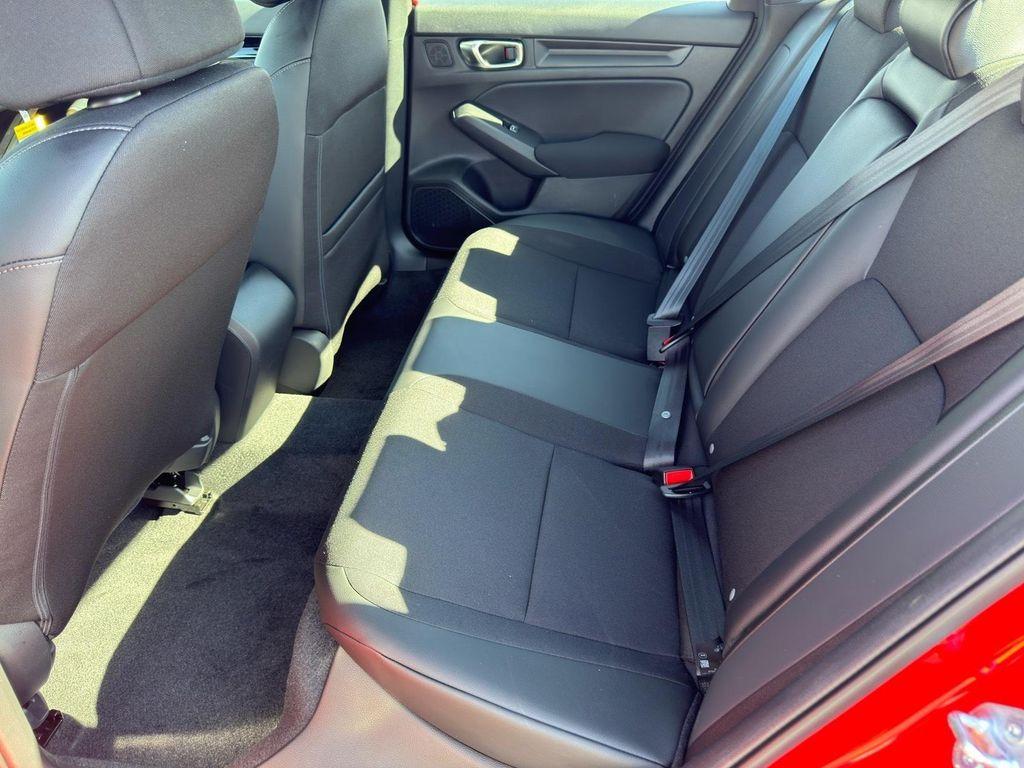 new 2026 Honda Civic Hybrid car, priced at $29,392