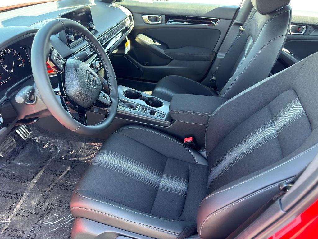 new 2026 Honda Civic Hybrid car, priced at $29,392