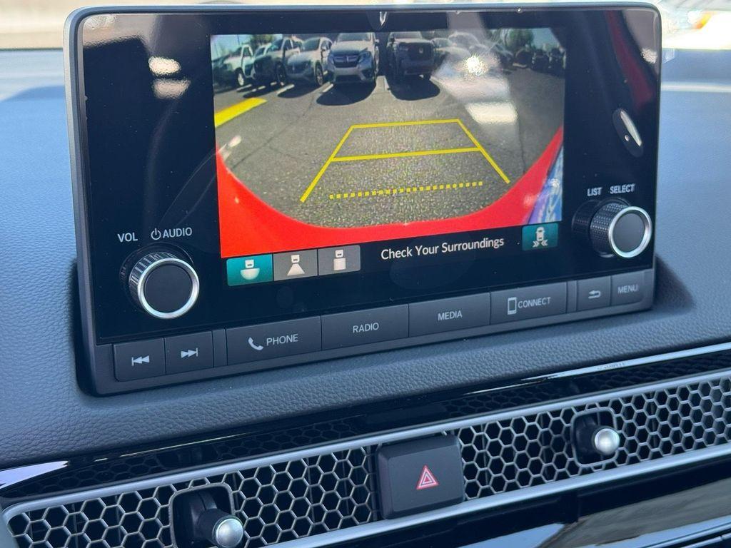 new 2026 Honda Civic Hybrid car, priced at $29,392