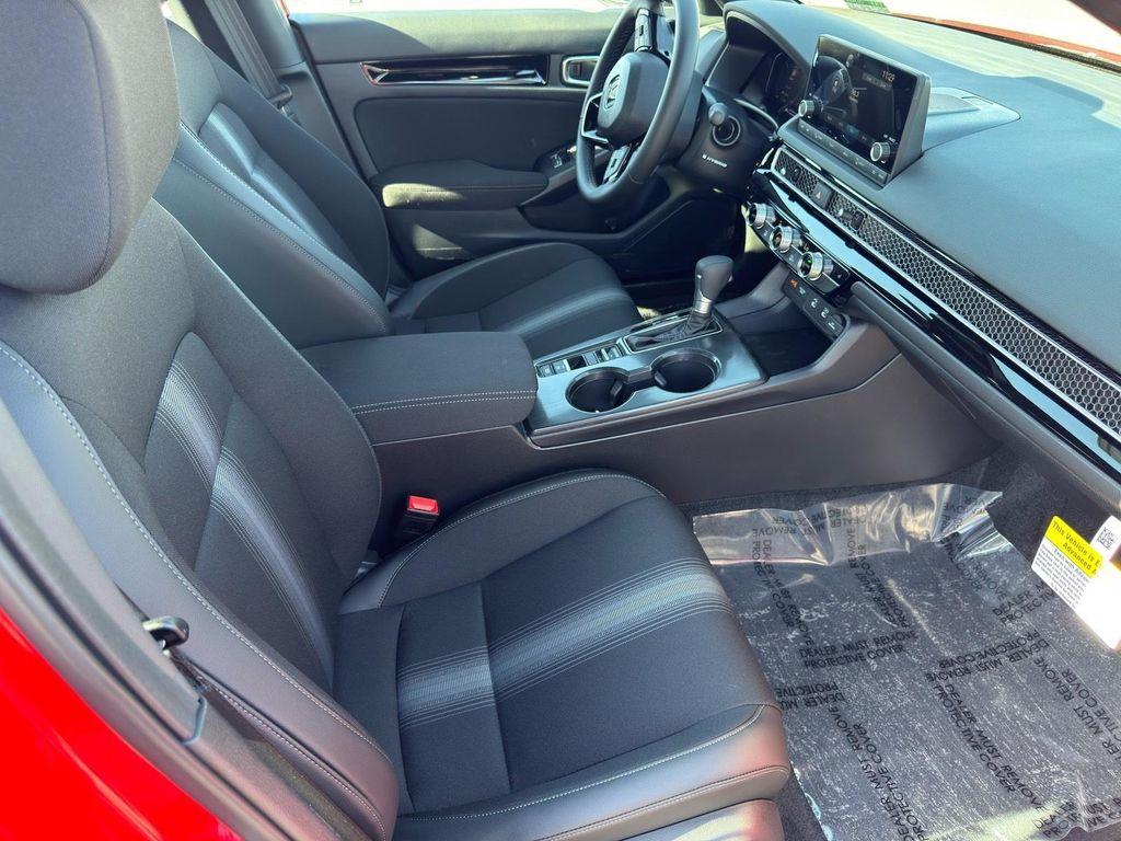 new 2026 Honda Civic Hybrid car, priced at $29,392