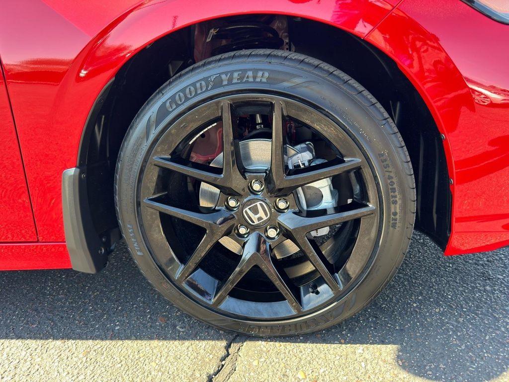 new 2026 Honda Civic Hybrid car, priced at $29,392