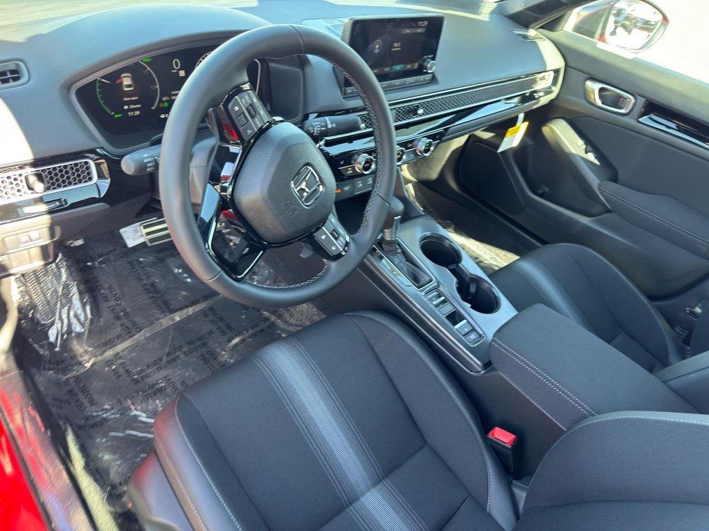 new 2026 Honda Civic Hybrid car, priced at $29,392