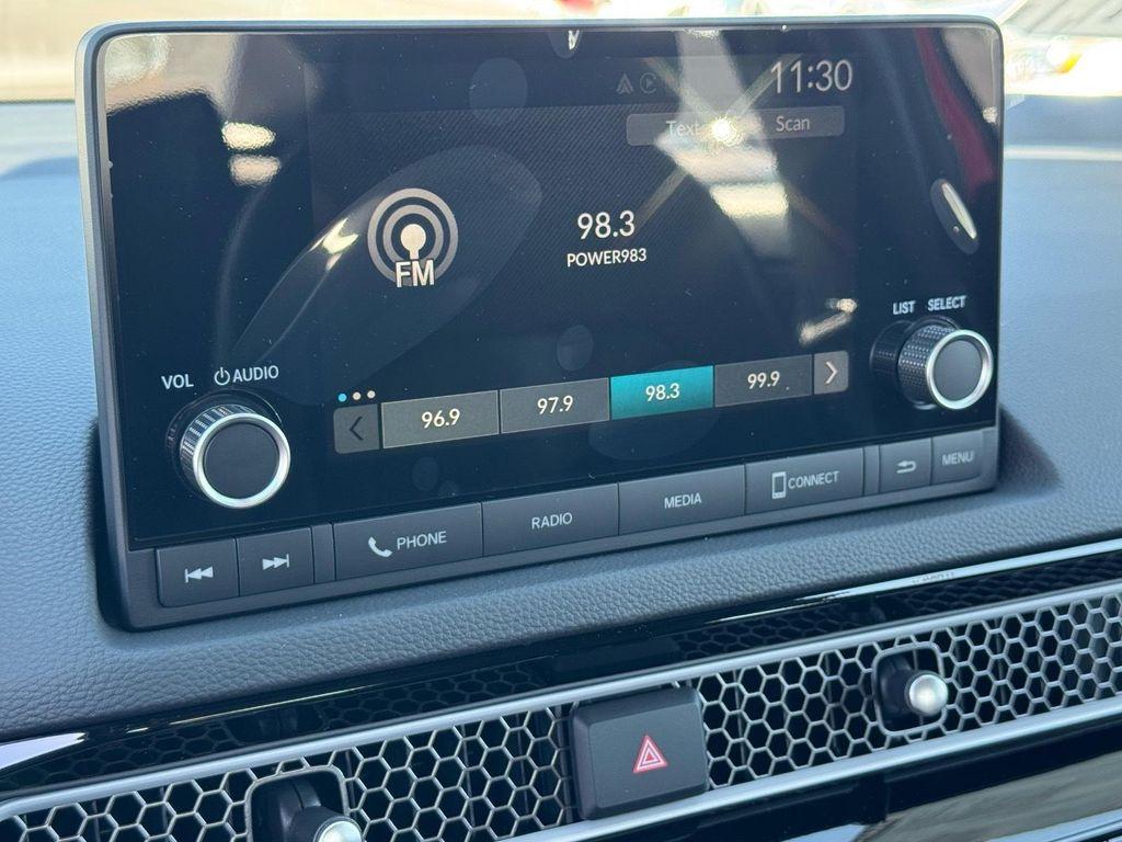 new 2026 Honda Civic Hybrid car, priced at $29,392