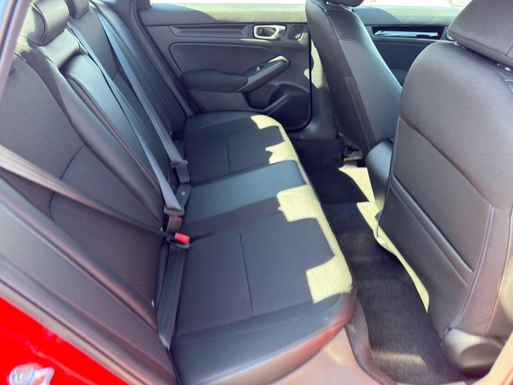 new 2026 Honda Civic Hybrid car, priced at $29,392