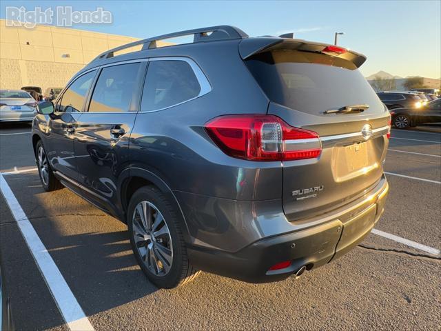 used 2020 Subaru Ascent car