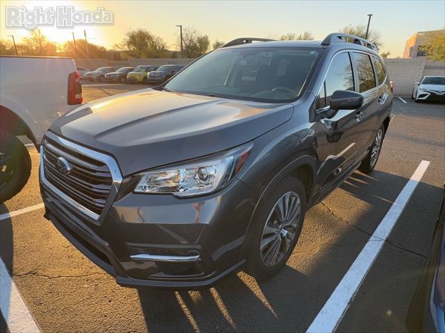 used 2020 Subaru Ascent car