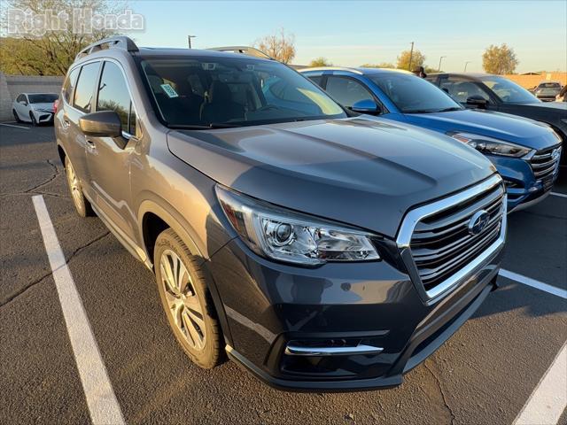 used 2020 Subaru Ascent car