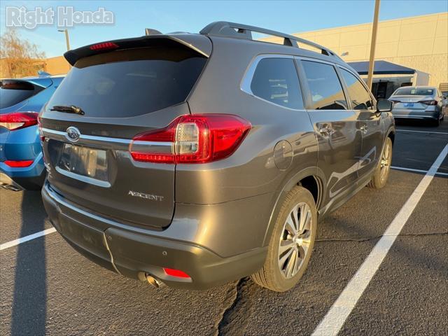 used 2020 Subaru Ascent car