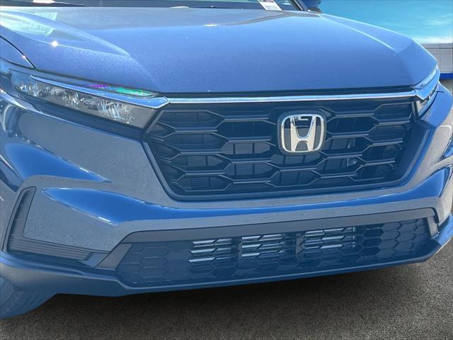 new 2025 Honda CR-V car, priced at $32,970