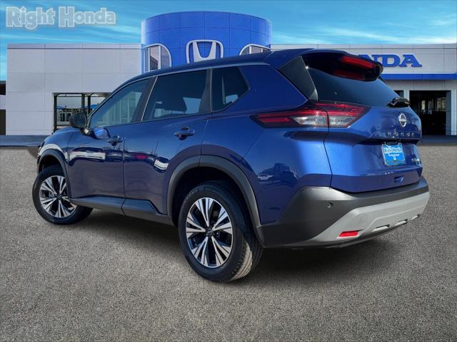 used 2023 Nissan Rogue car, priced at $19,088