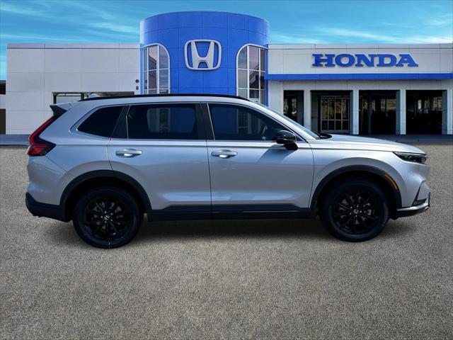 new 2025 Honda CR-V Hybrid car, priced at $38,880