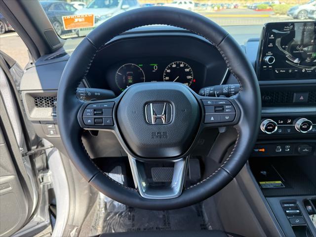new 2025 Honda CR-V Hybrid car, priced at $38,880