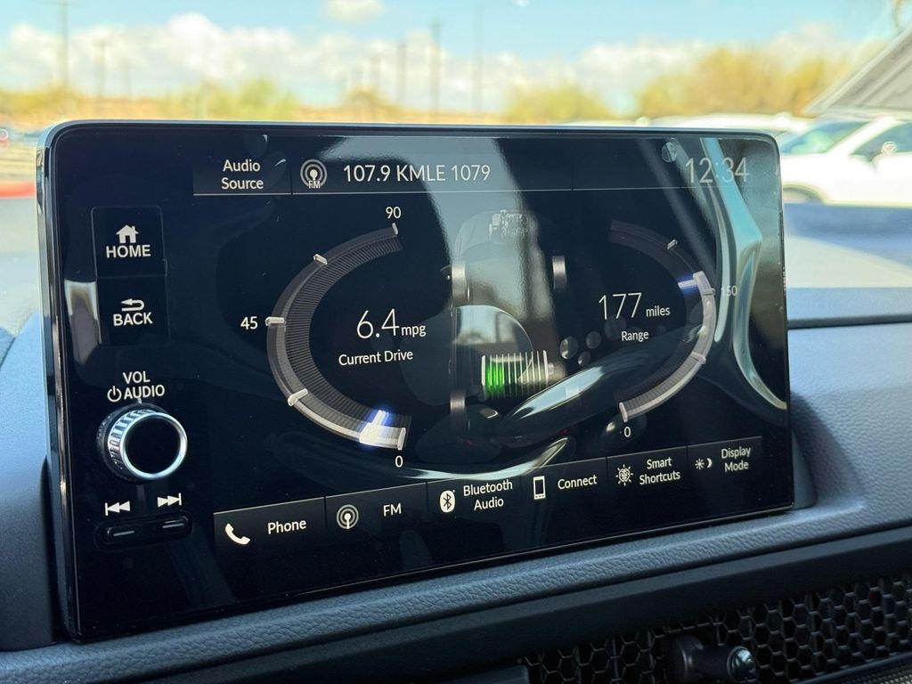 new 2025 Honda CR-V Hybrid car, priced at $38,880